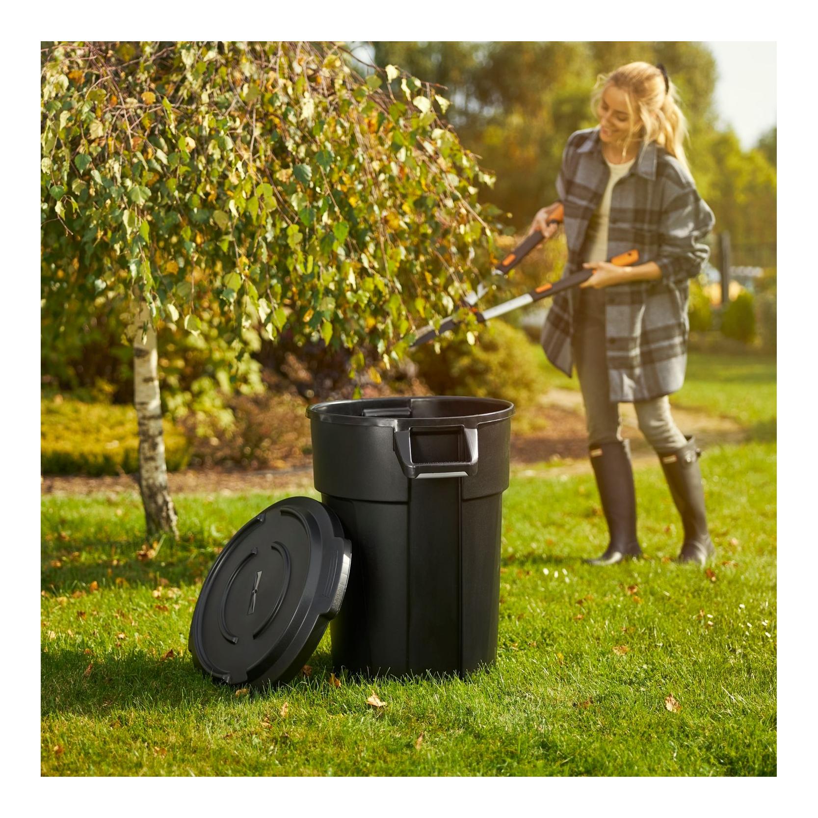 Rotho Deckel zu Abfallbehälter