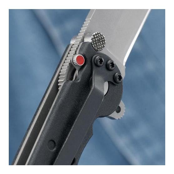 M16® - 01KZ Spear Point Black - EDC/Einsatzklappmesser