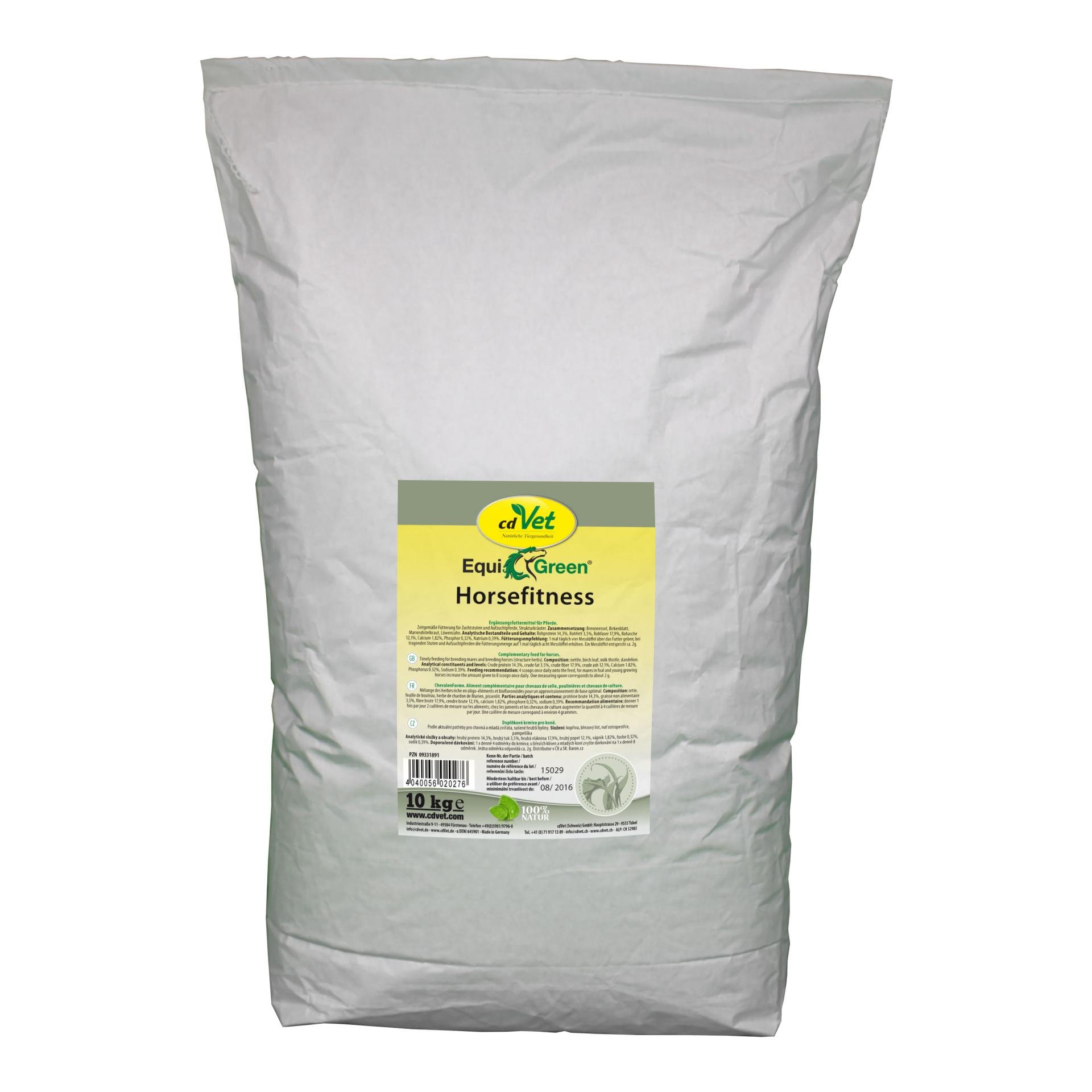 EquiGreen Horsefitness