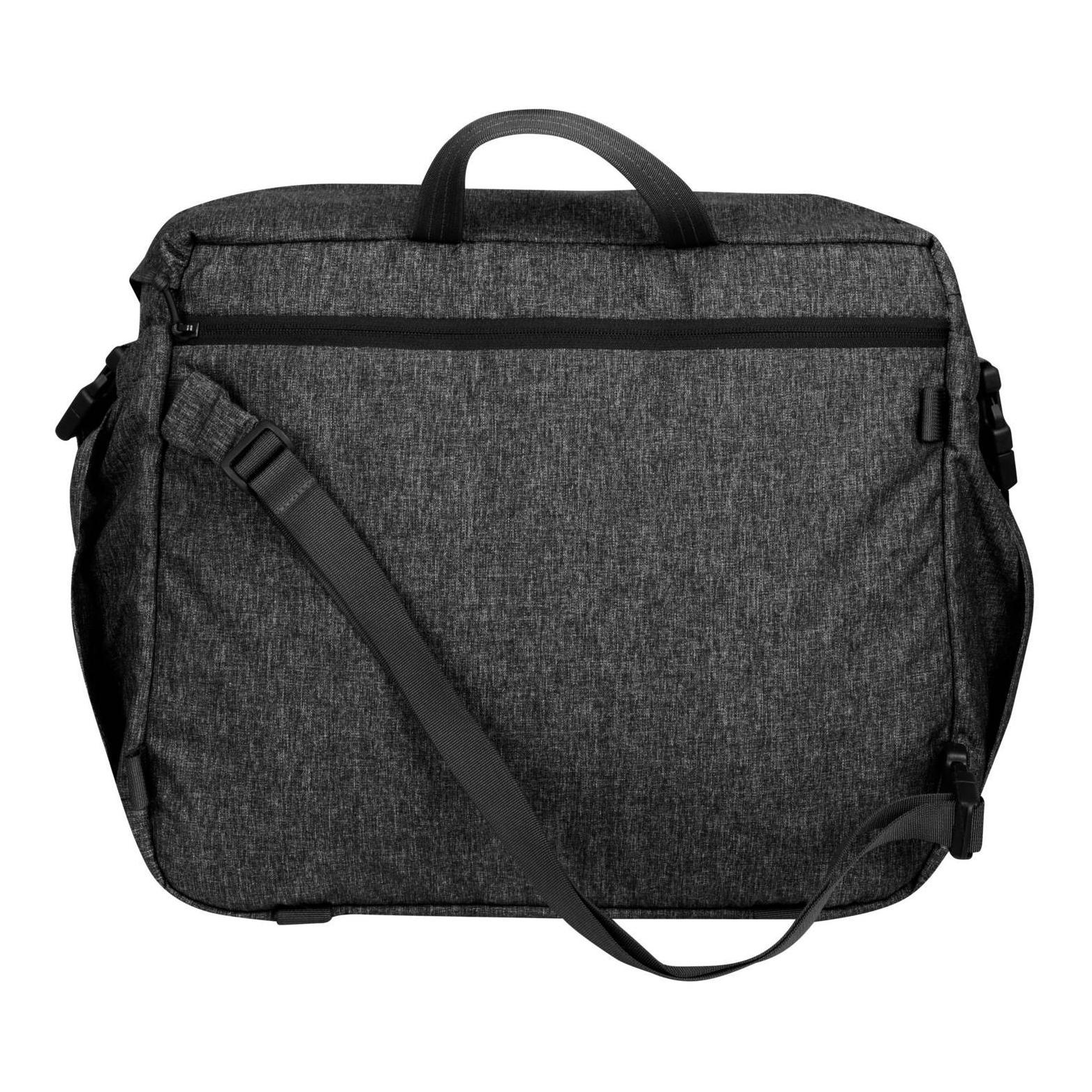 Bag Urban Courier Medium® Nylon - Melange Grau