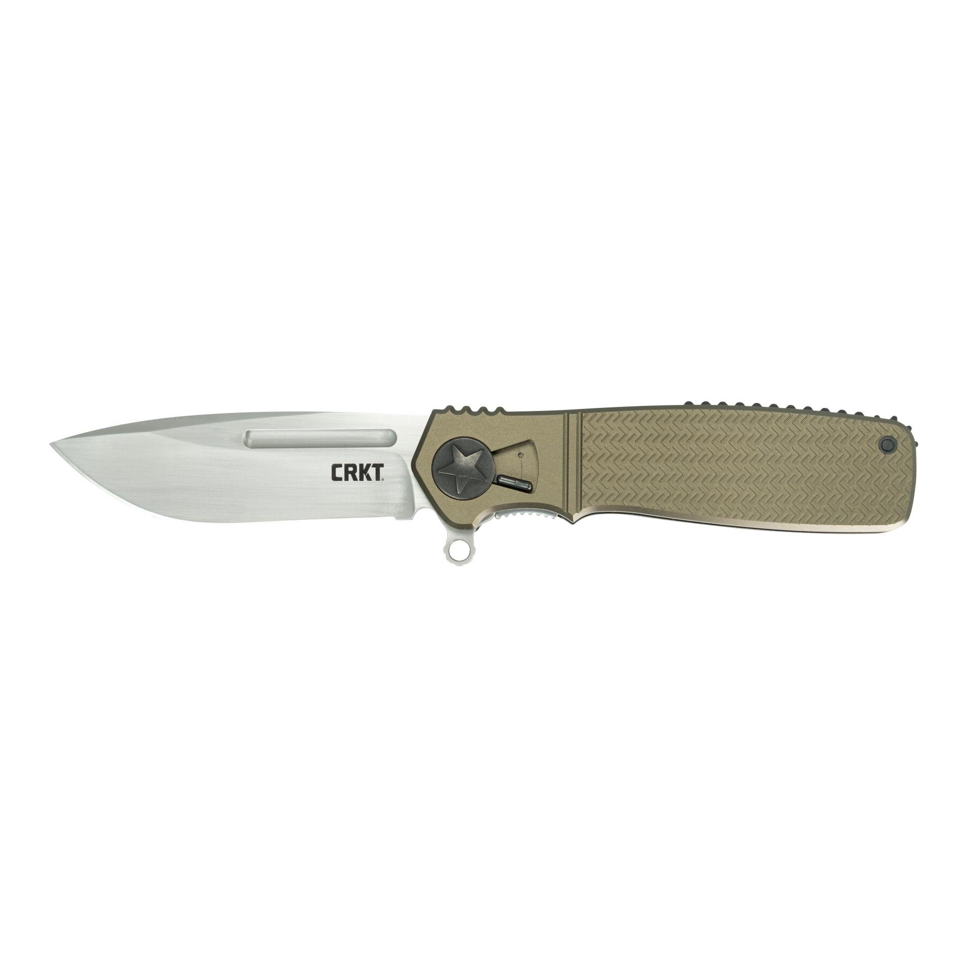 Image of CRKT Homefront™ Klappmesser - Tarmac - bei Hauptner.ch