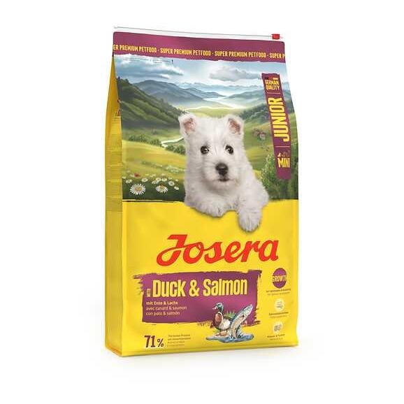 Josera Mini Junior Duck & Salmon 