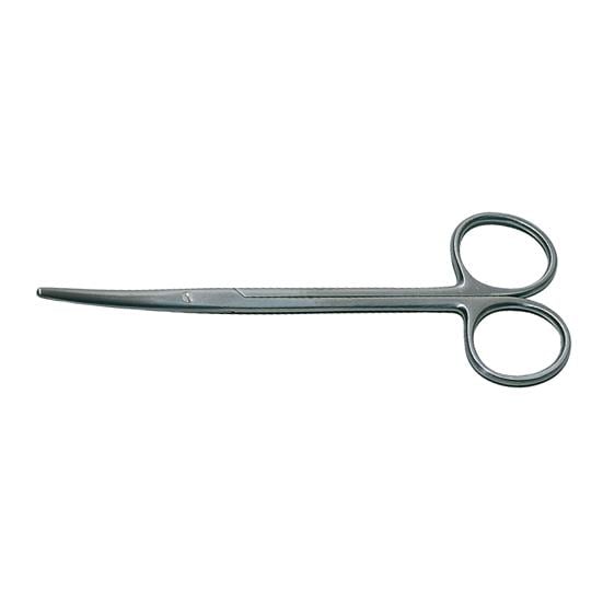 Schere n. Metzenbaum, gerade, stumpf-stumpf
