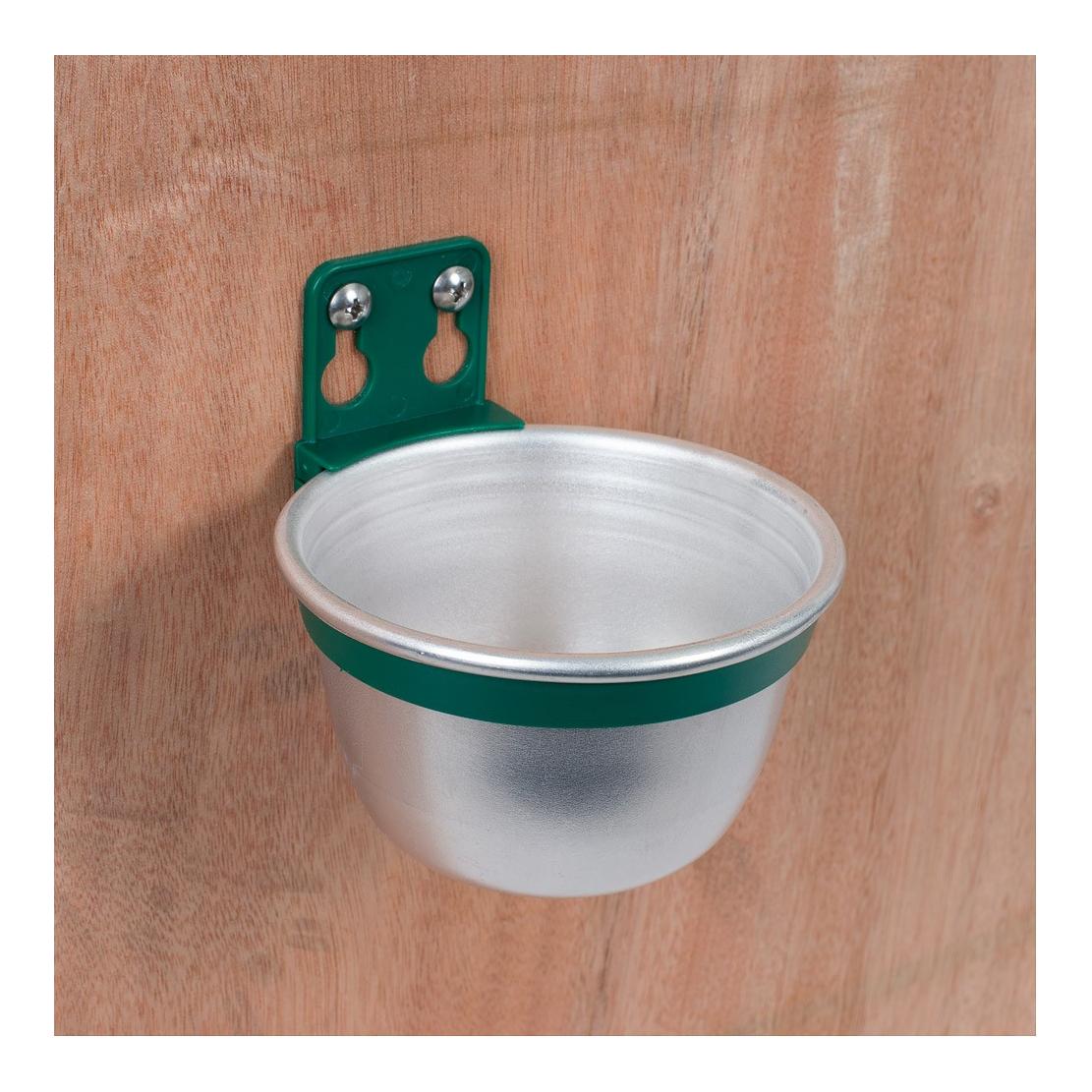 Aluminium Futternapf / Trinknapf