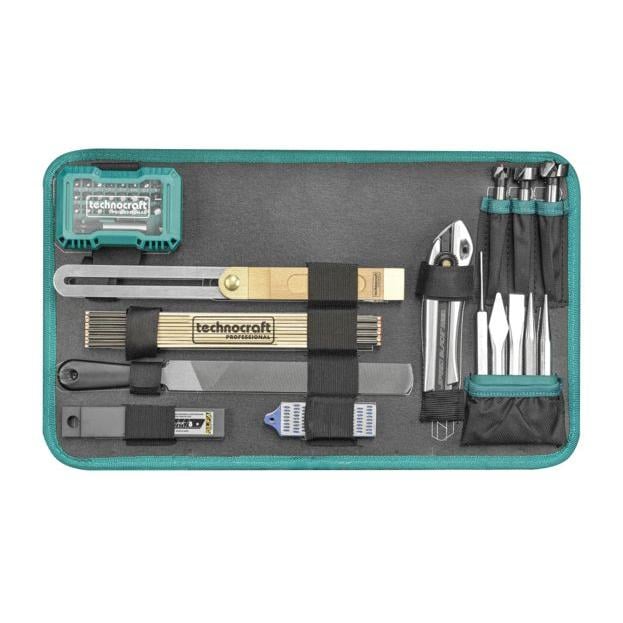 Metabox wood 107 Premium Werkzeugkoffer