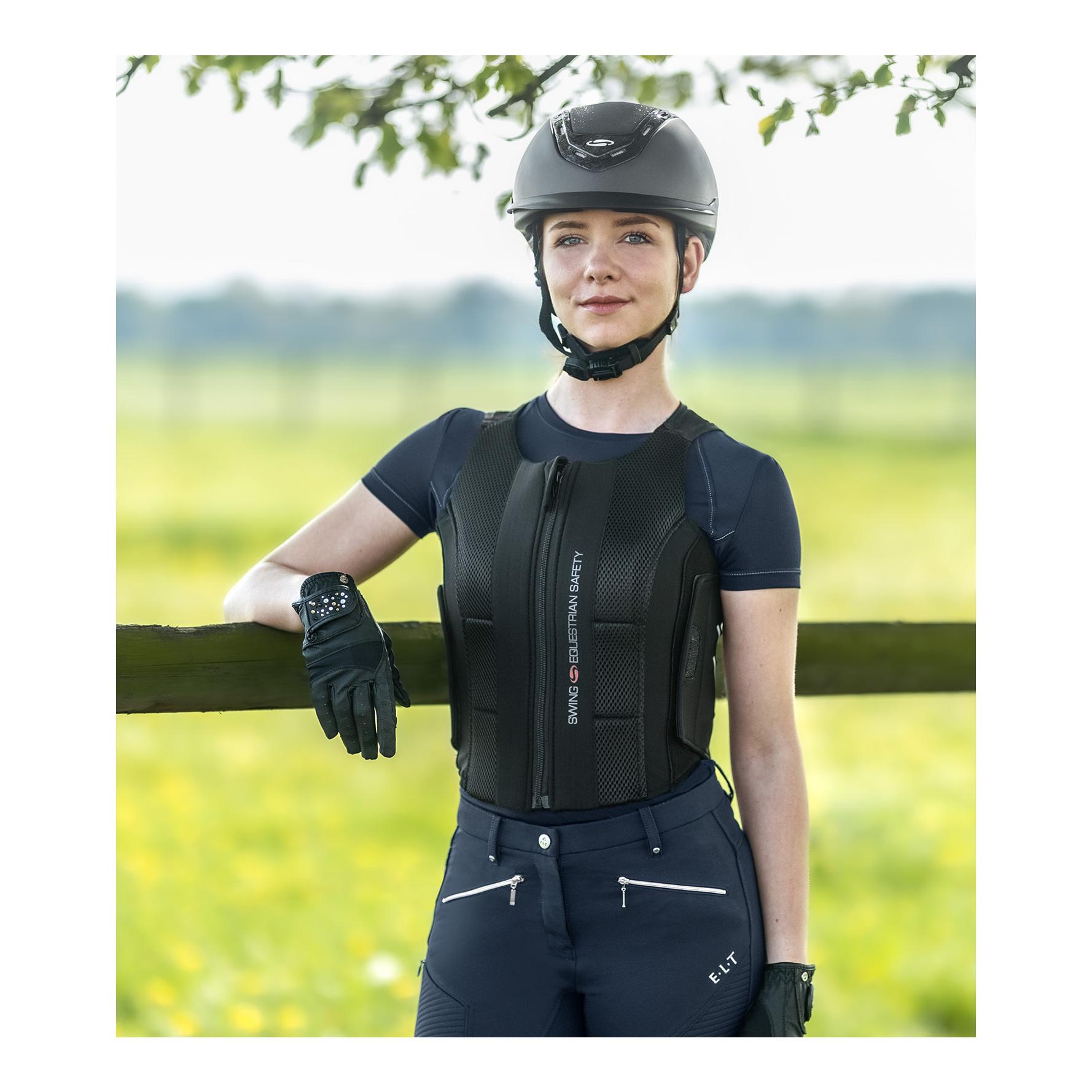 Rückenprotektor P07 flexible Kinder