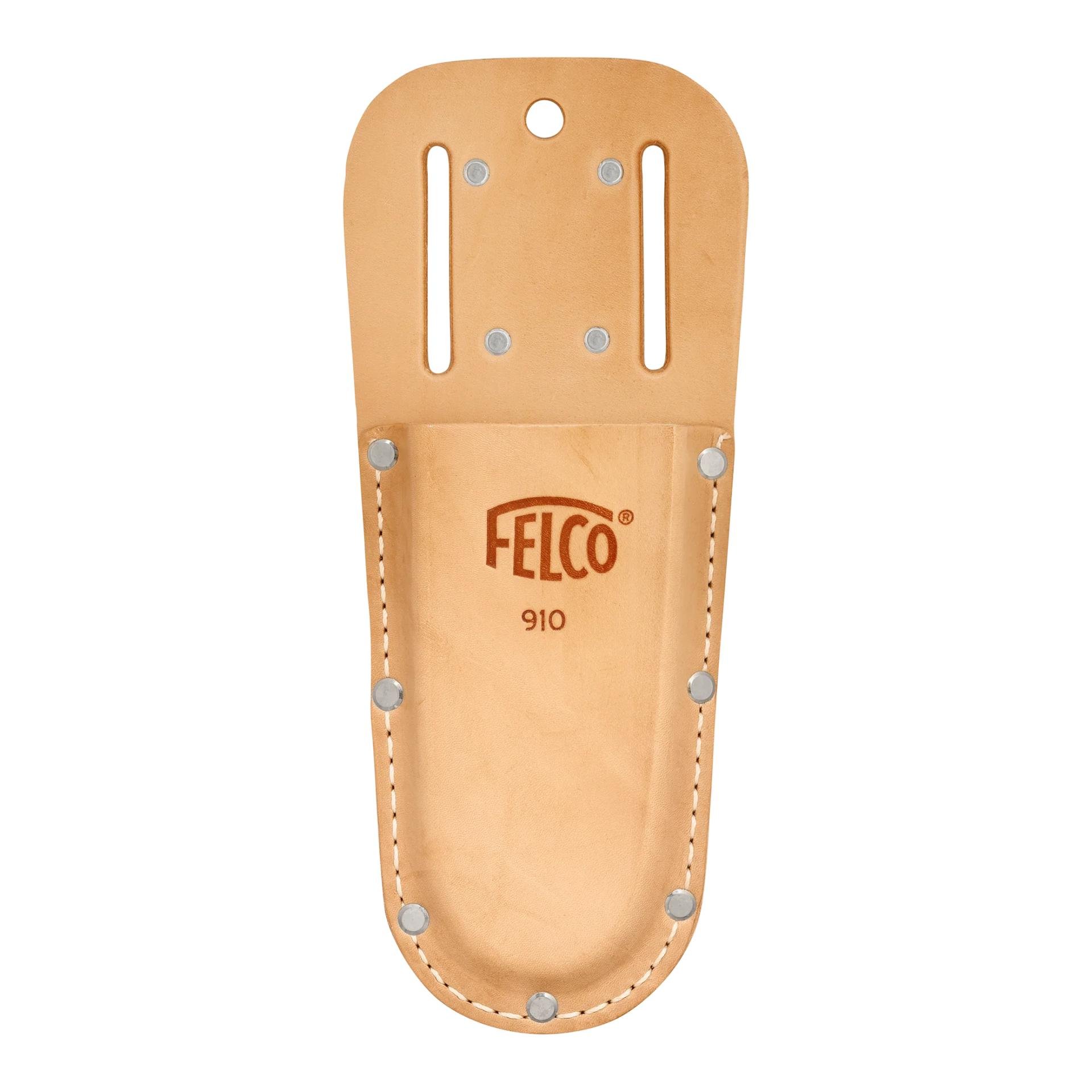 FELCO 910 Etui aus Leder