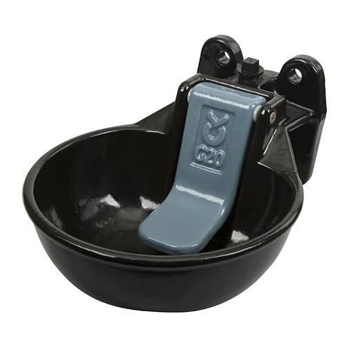 Image of Kerbl Guss-Tränkebecken G20 - Schwarz - bei Hauptner.ch