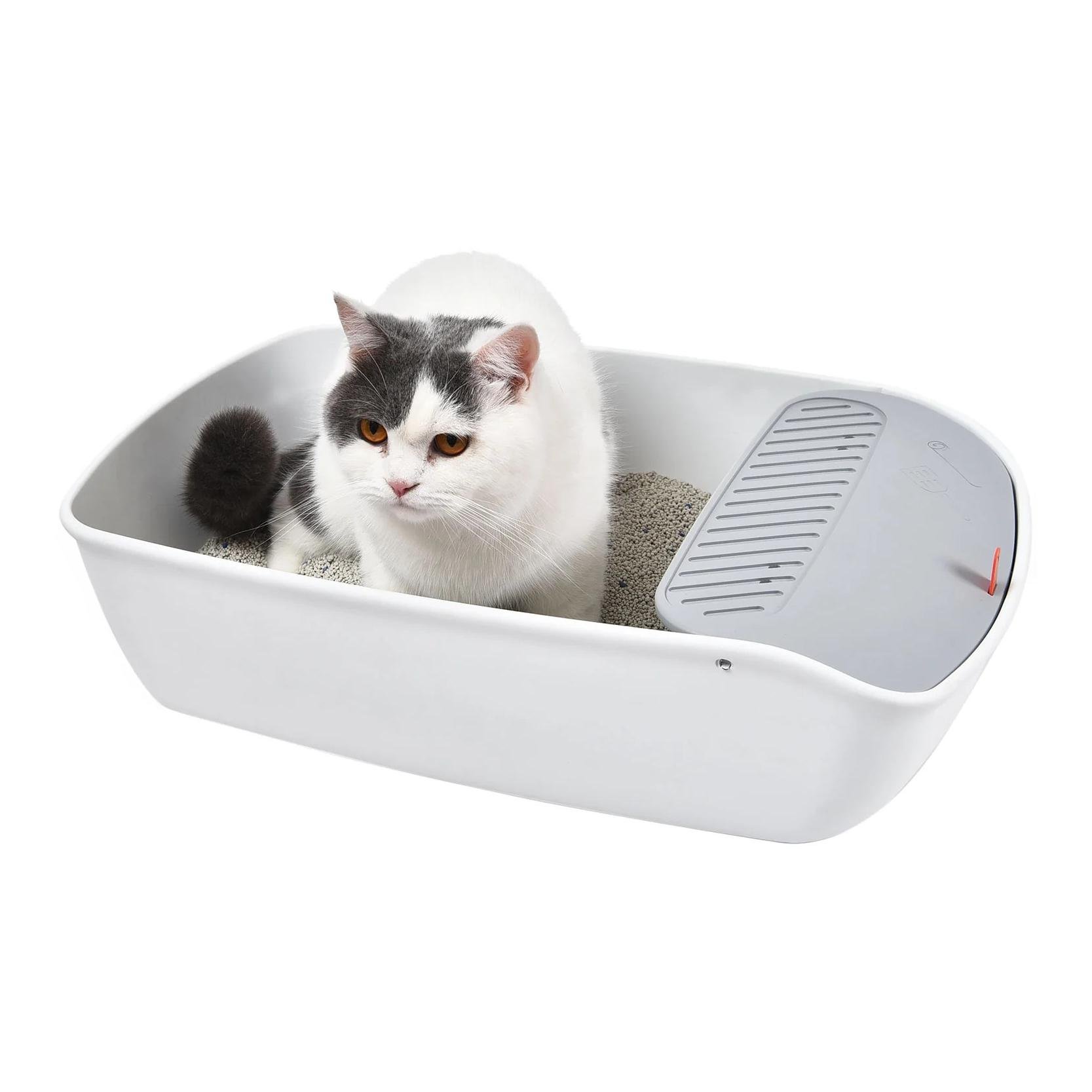 Katzentoilette Siljan