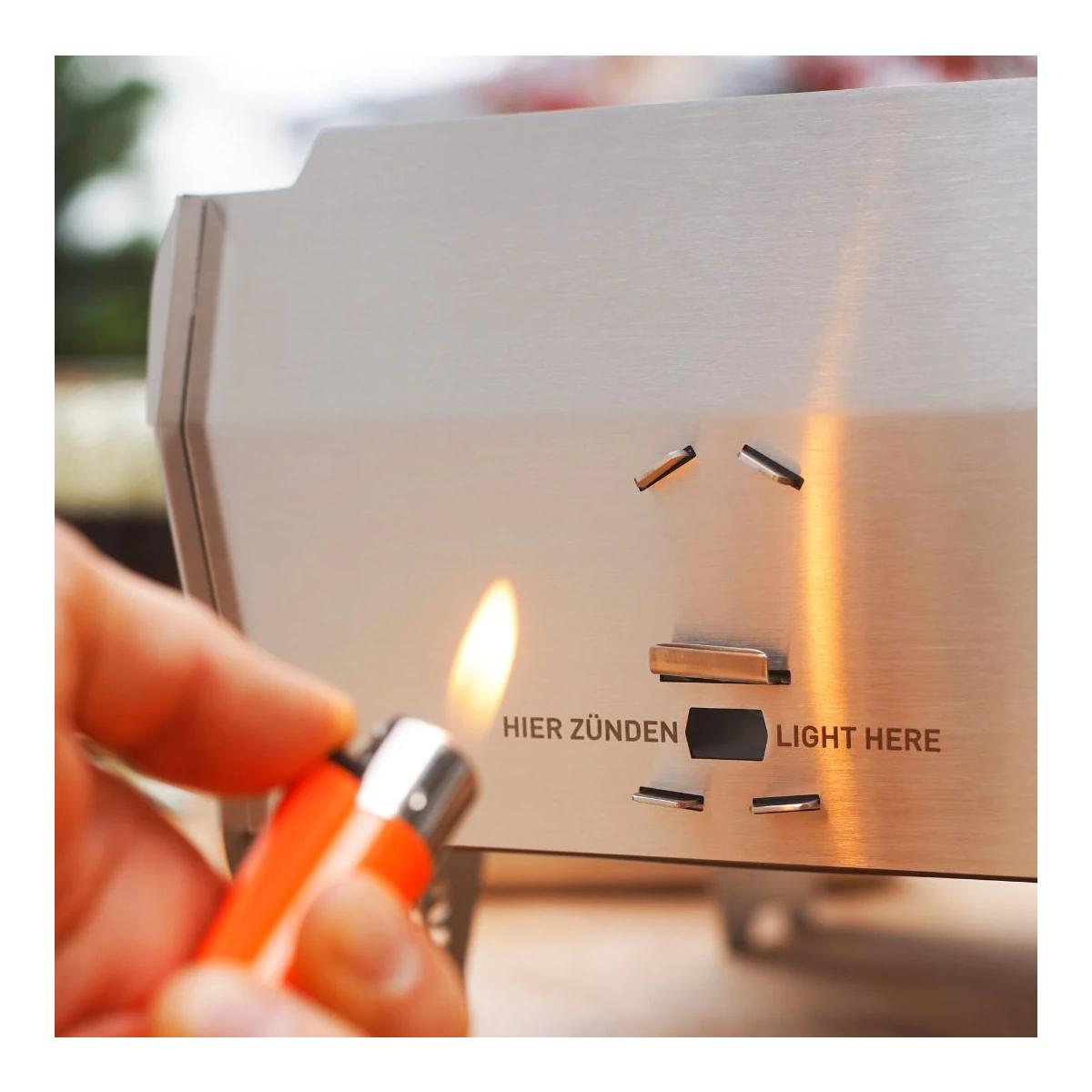 Gasgrill - Outdoorgrill