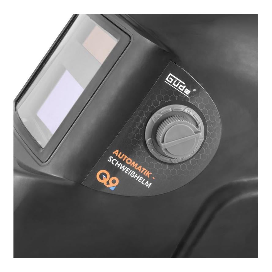 Güde Automatischer Schweisshelm GSH-TC-2
