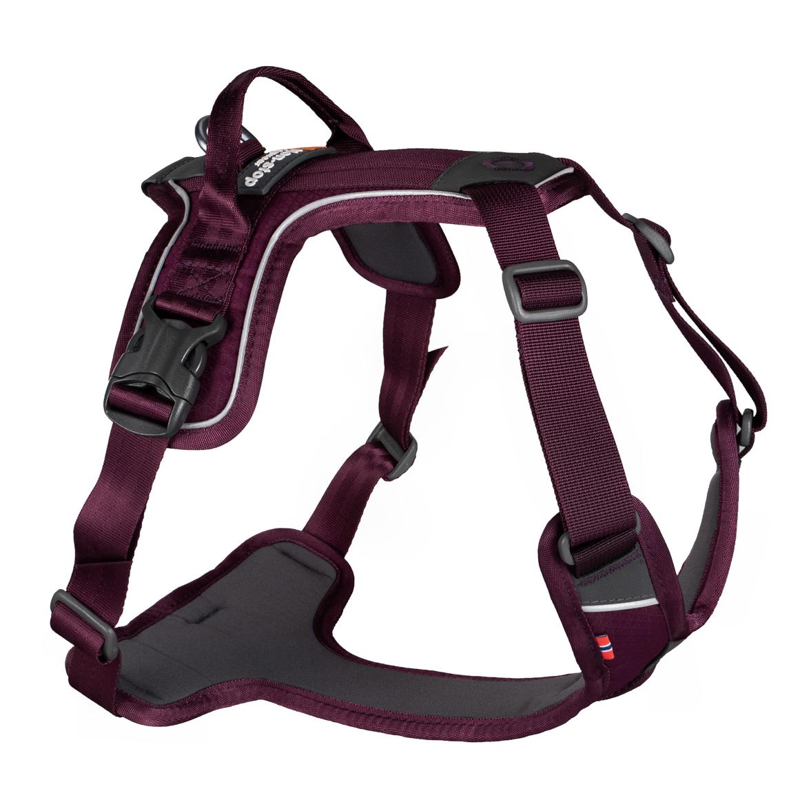 Ramble Harness - purple