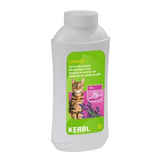 Image of Kerbl Deo-Konzentrat für Katzentoilette - Lavendel bei Hauptner.ch