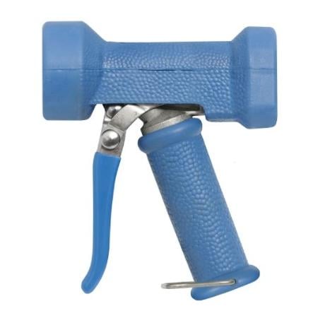 Image of R+M Pistole ST-1200 1/2"IG Edelstahl - blau bei Hauptner.ch