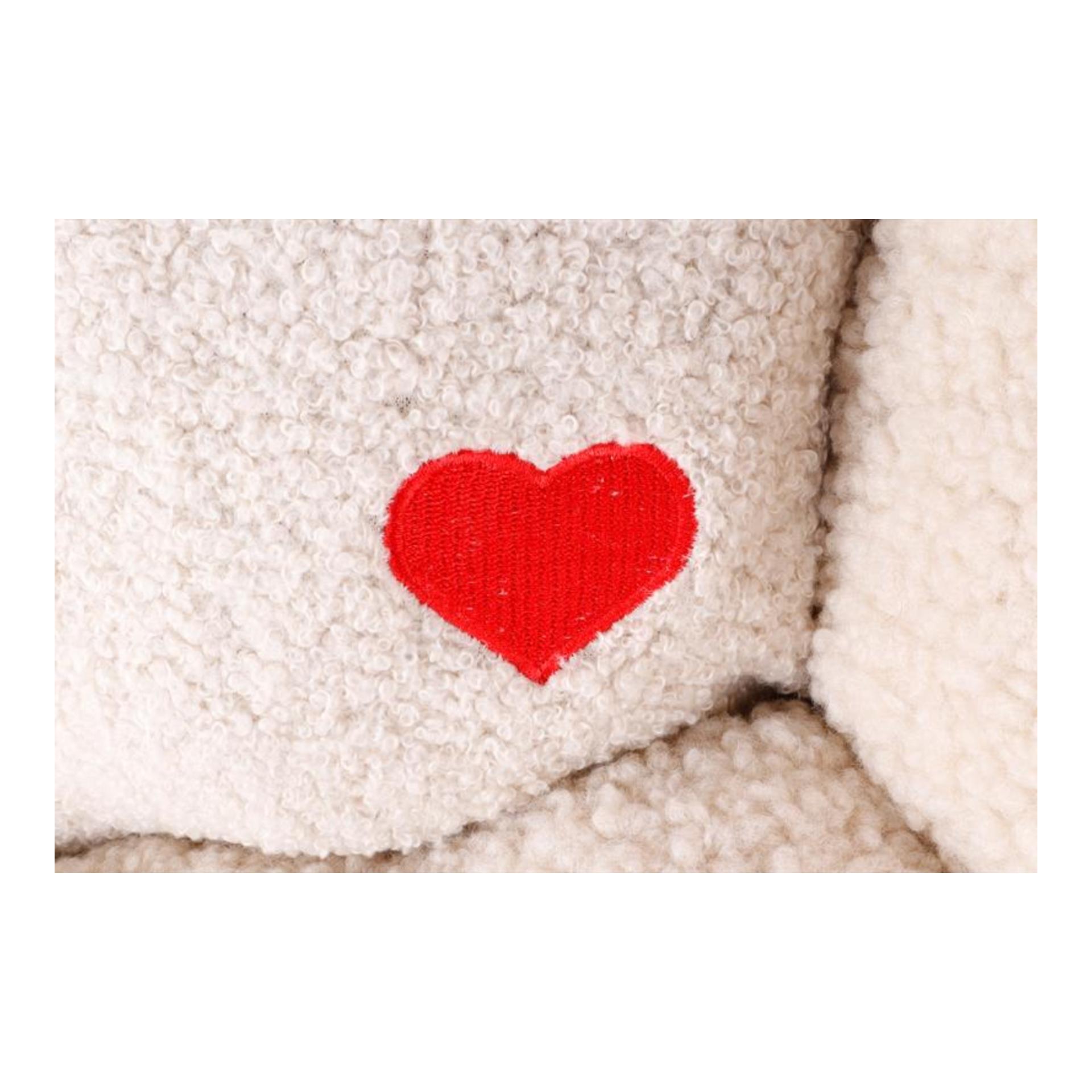 FLAMINGO Hundebett Valentine 