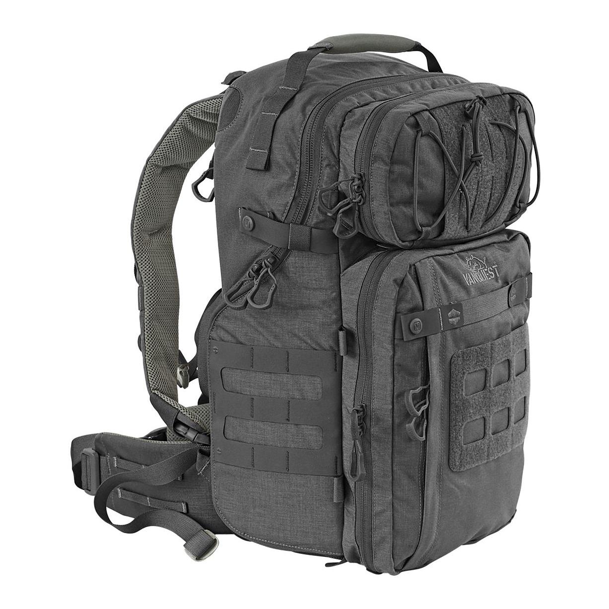 Image of Vanquest Trident-32 (Gen-3) Rucksack - Schwarz bei Hauptner.ch