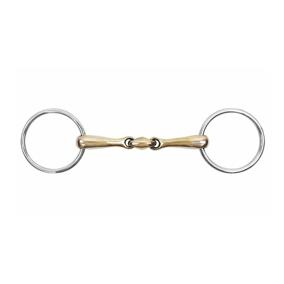 Wassertrense Cupris doppelt gebrochen