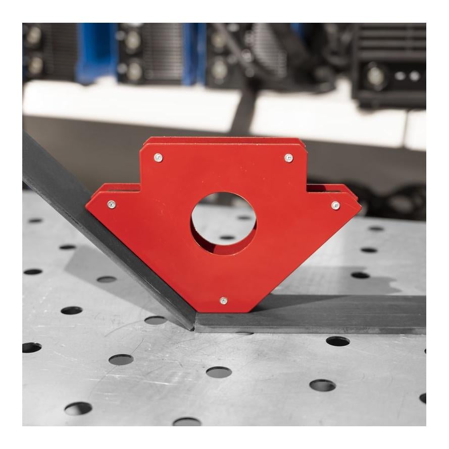 Set de 4 aimants positionneurs pour soudure