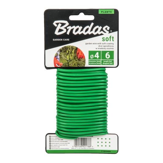 Gartendraht Soft - grün