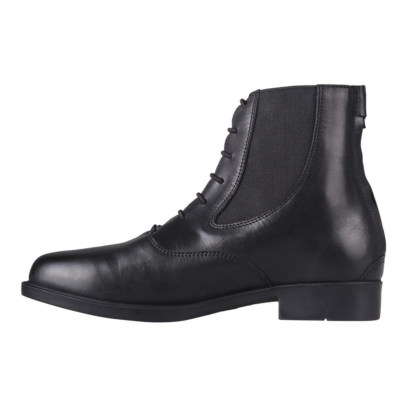 QHP Jodhpur-Stiefelette Tulsa Damen - Schwarz