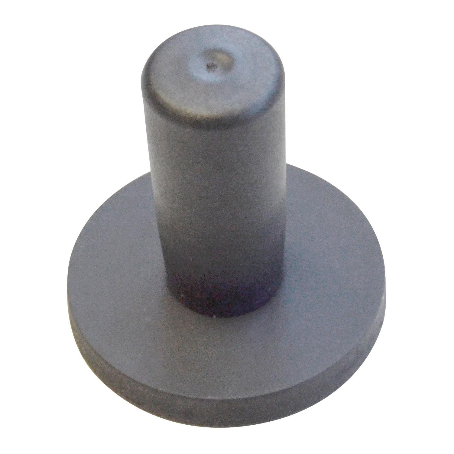 Magnet gummiert Set à 4 