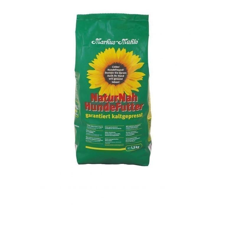 Naturnah Trockenfutter kaltgepresst mit Huhn