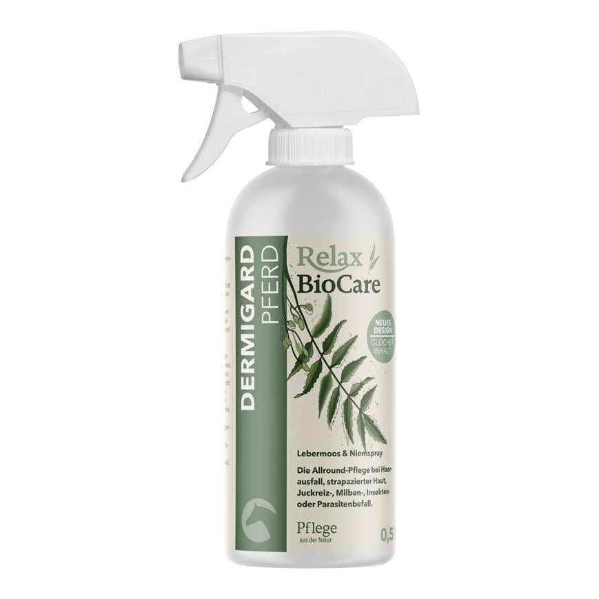 Dermigard pour chevaux