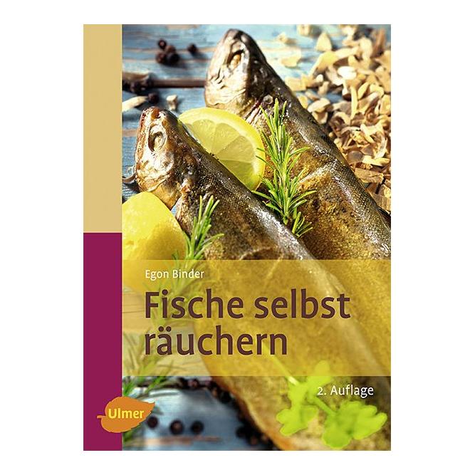 Image of Peetz Fachbuch Fische selbst räuchern bei Hauptner.ch