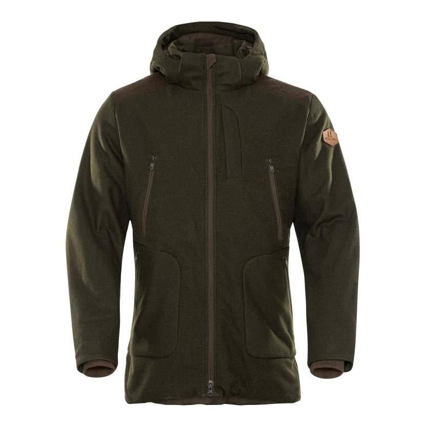 Image of Härkila Metso Winter Jacke - Willow green / Shadow brown - Willow Green/Shadow Brown - bei Hauptner.ch