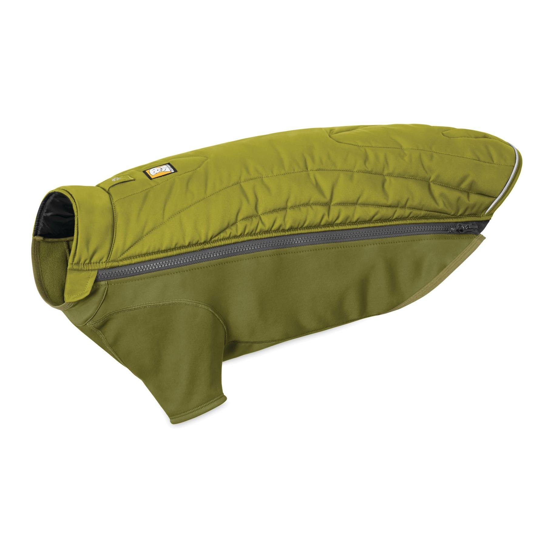Image of Ruffwear Powder Hound™ Mantel - grün bei Hauptner.ch