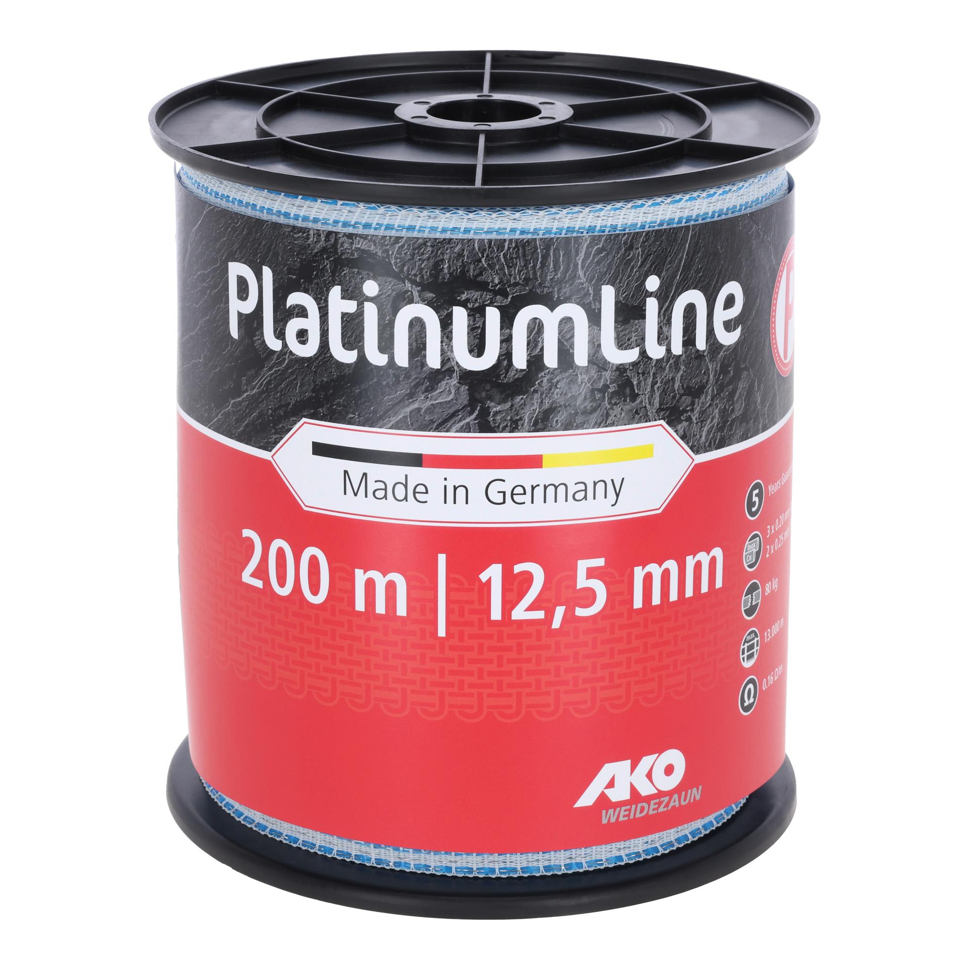 Ruban de clôture PlatinumLine