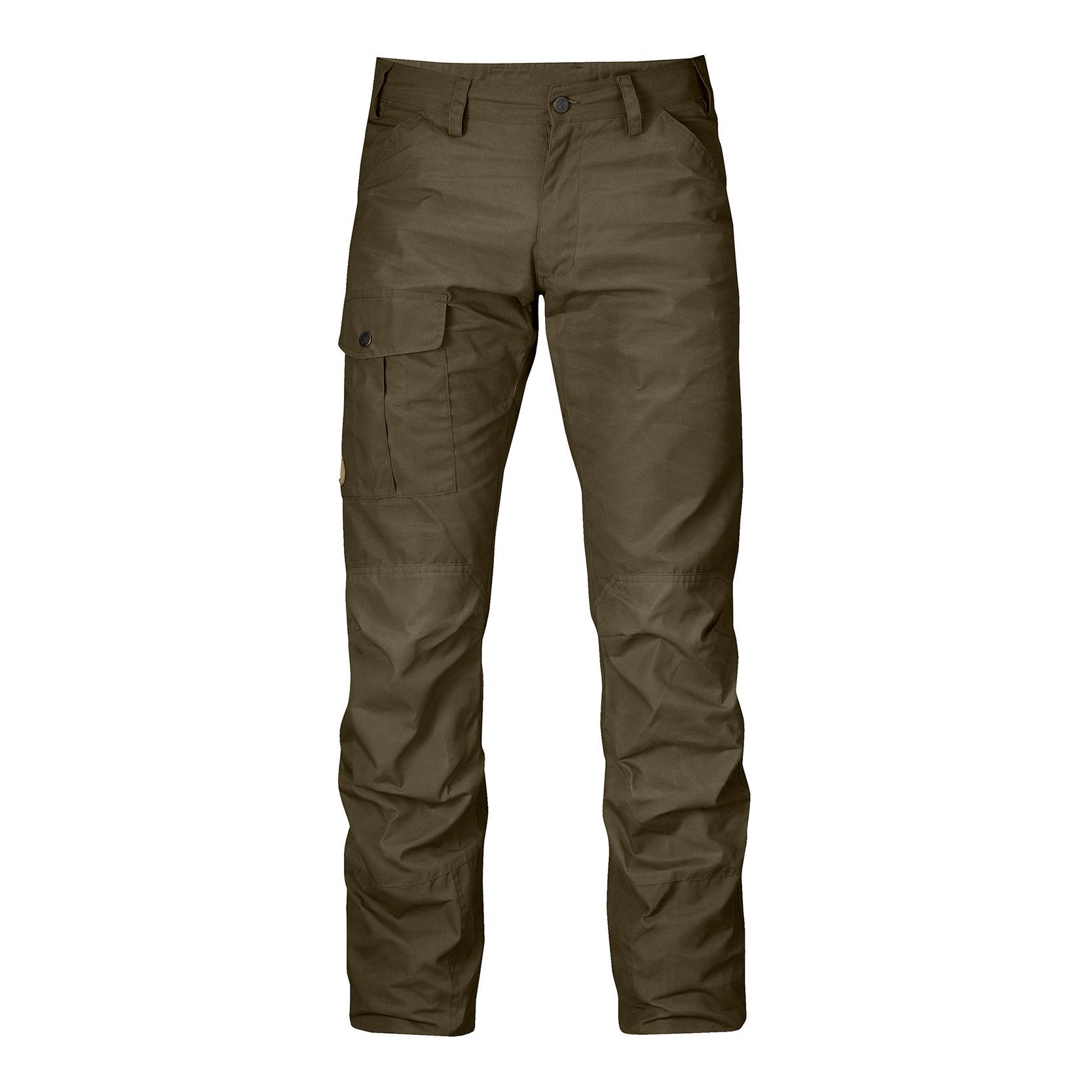 Image of Fjällräven Nils Hose M - dark olive bei Hauptner.ch