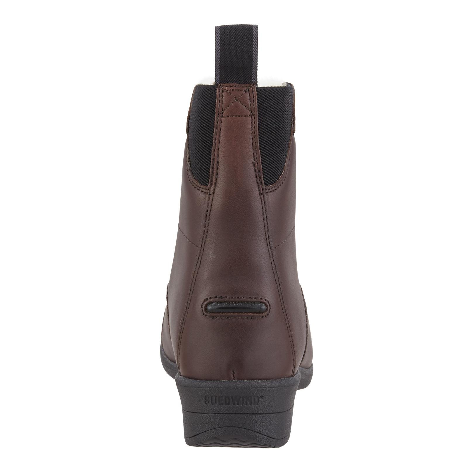 Stiefelette IceLock Merino FZ