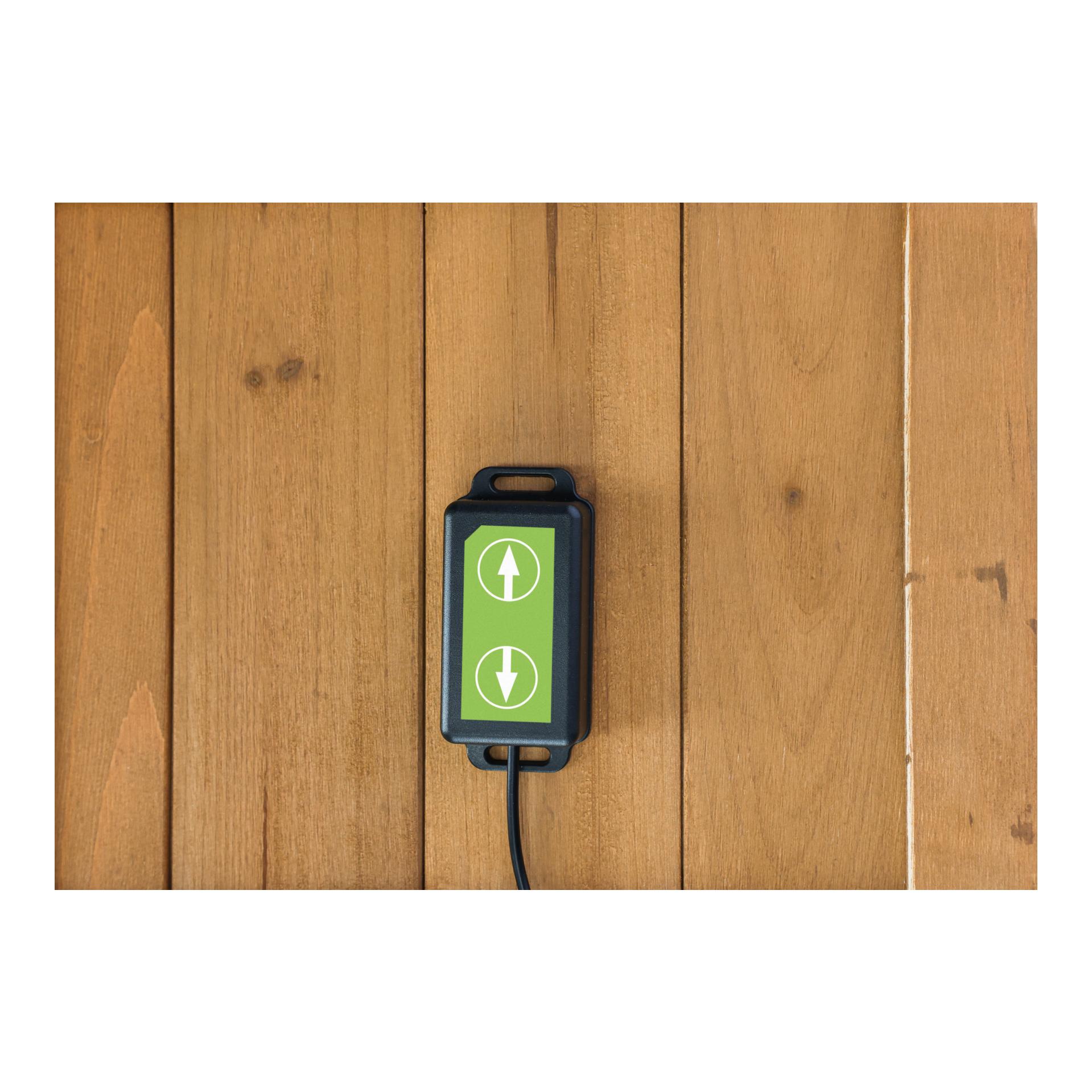 Externer Taster für Automatische Hühnertür Basic