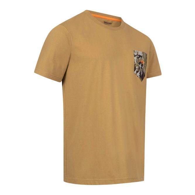 Men's Camo Pocket T 24