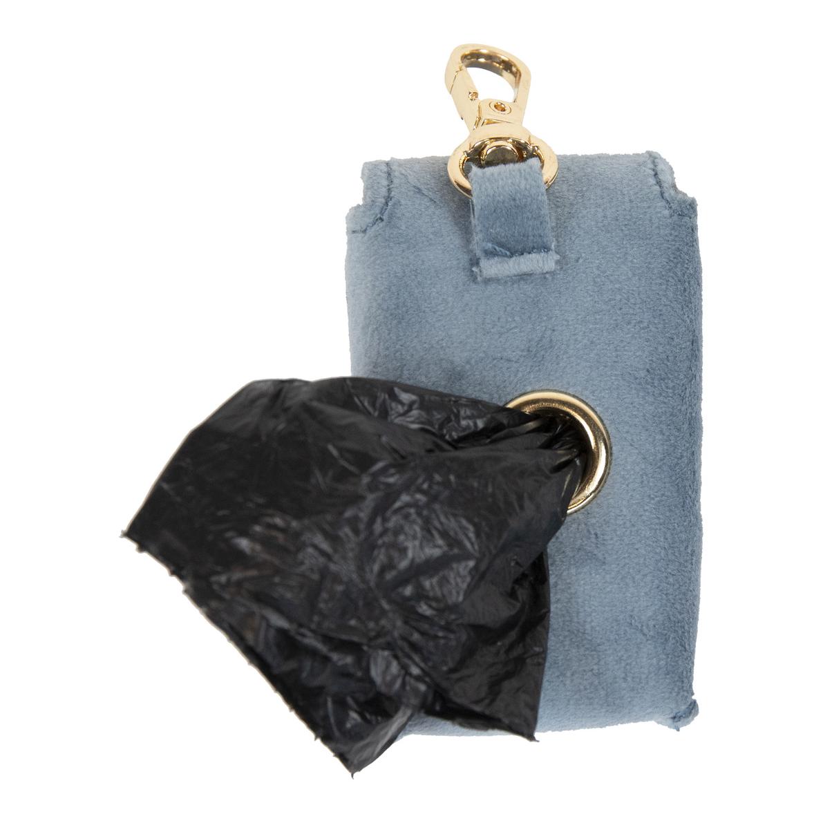 Kotbeutelspender Velvet Square 