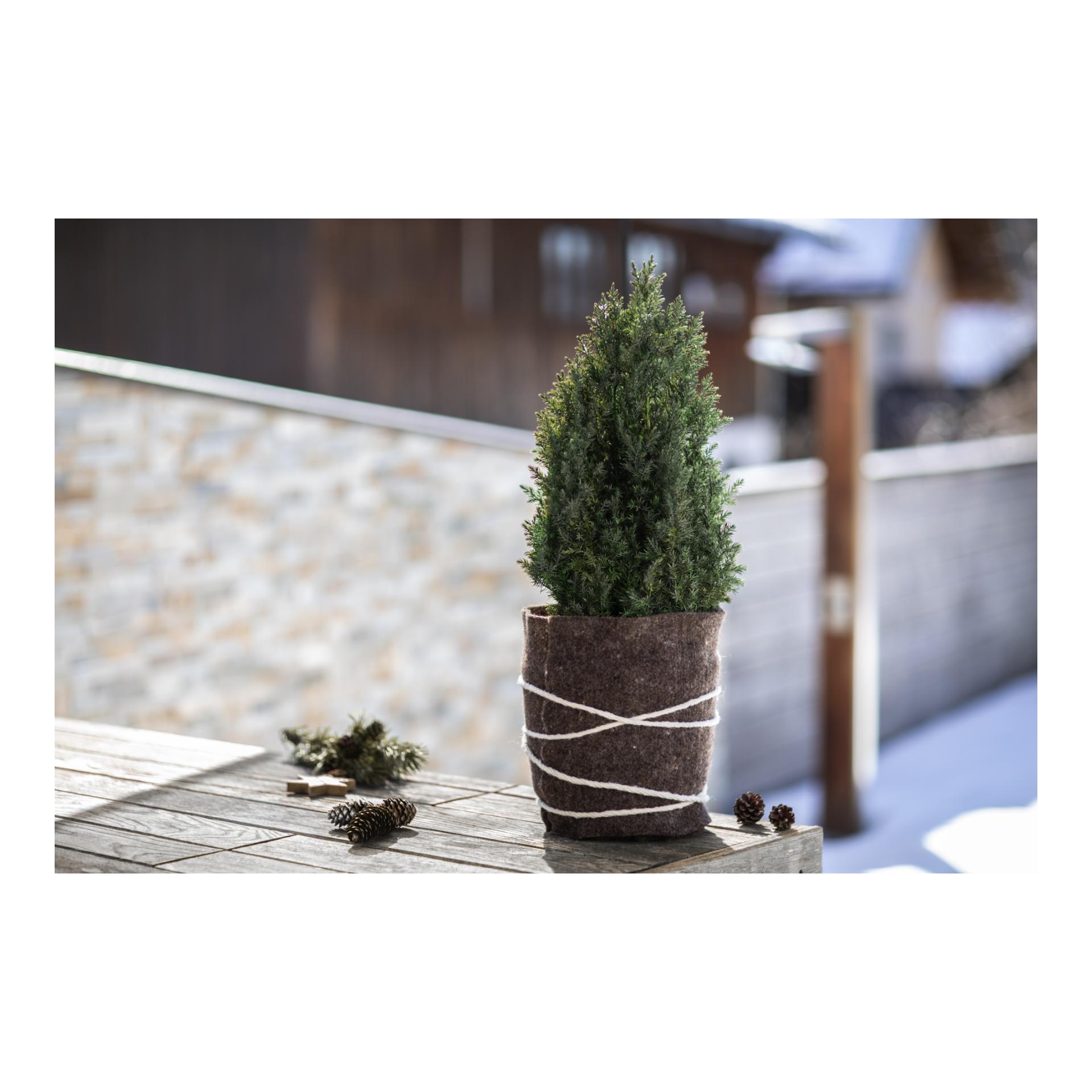 Schafwoll-Filzmatte MEDIUM Greenline