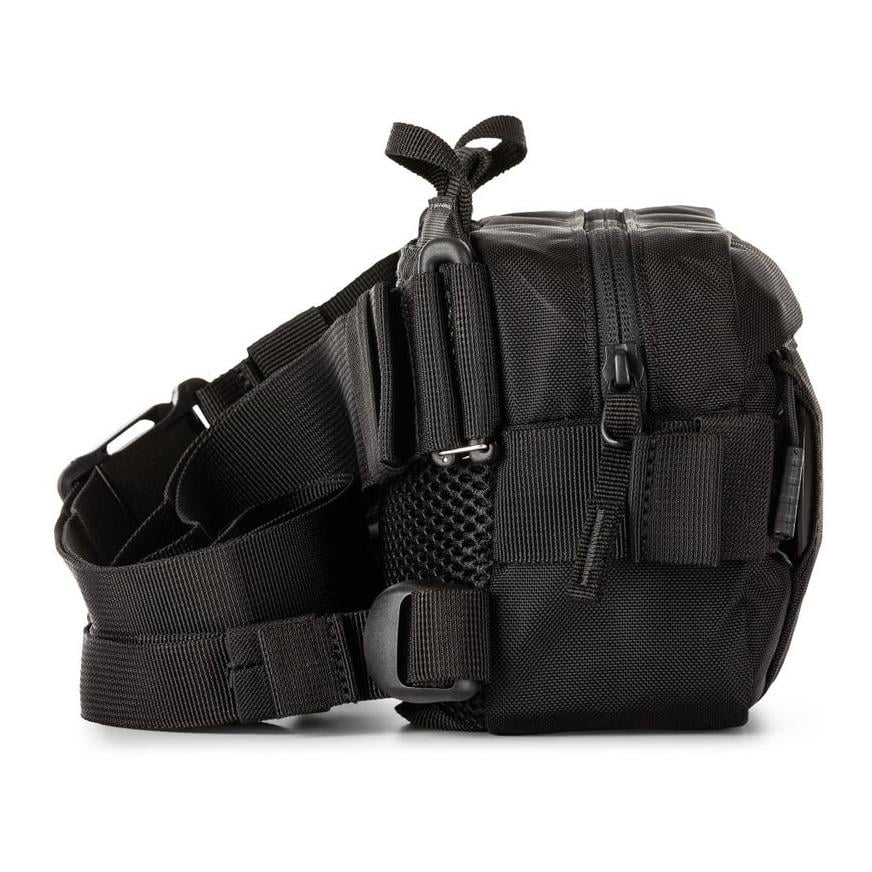 Bauchtasche LV6, 2.0 3L- Schwarz