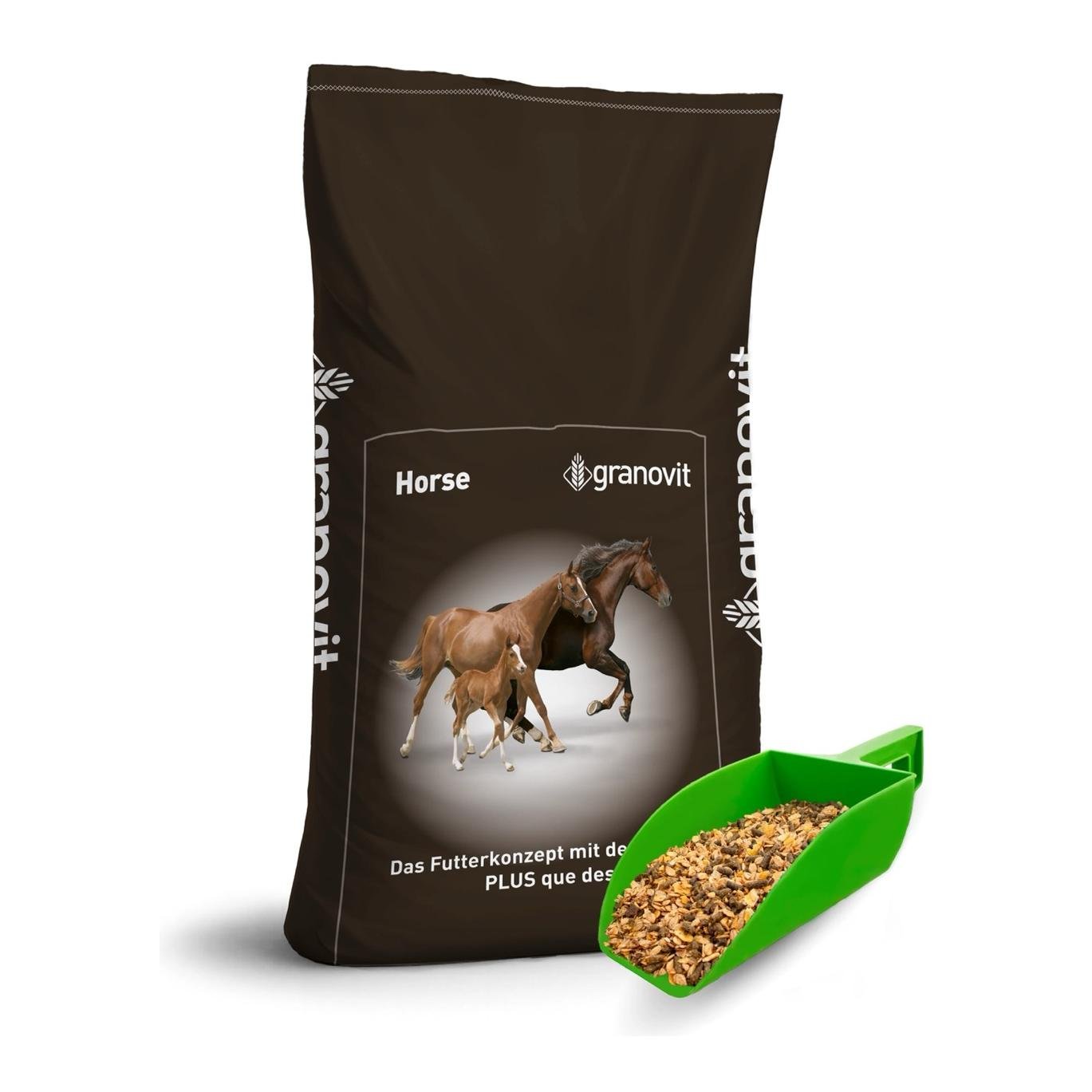 granovit Cavallo Corn-Mix avec avoine
