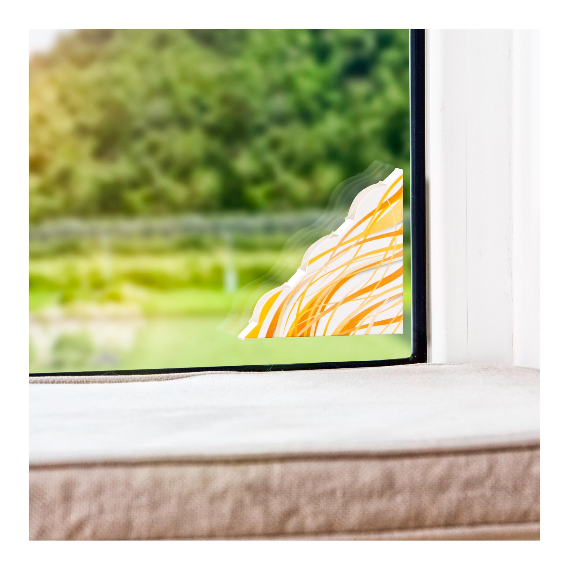 Fliegenfalle Fenster Discreet