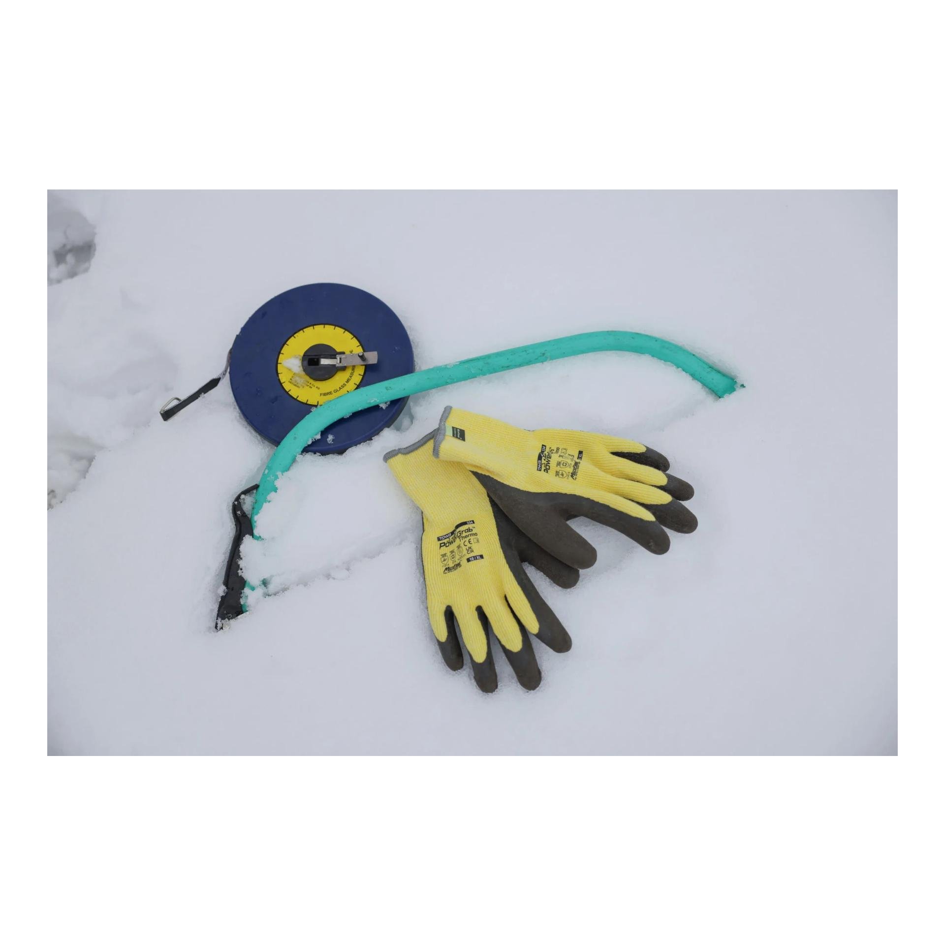 Towa Qualitäts-Handschuh Power-Grab THERMO