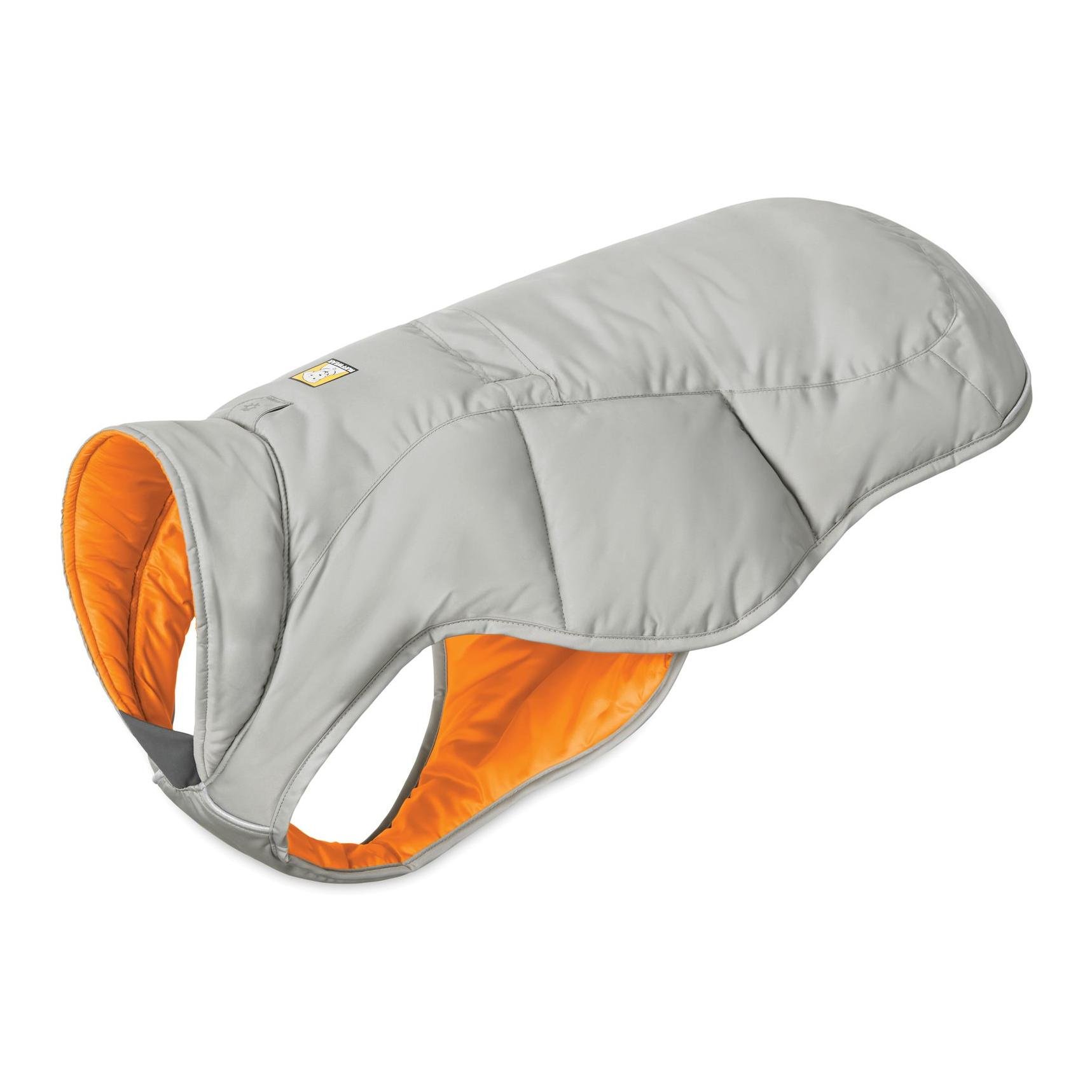 Image of Ruffwear Quinzee™ Mantel - grau bei Hauptner.ch