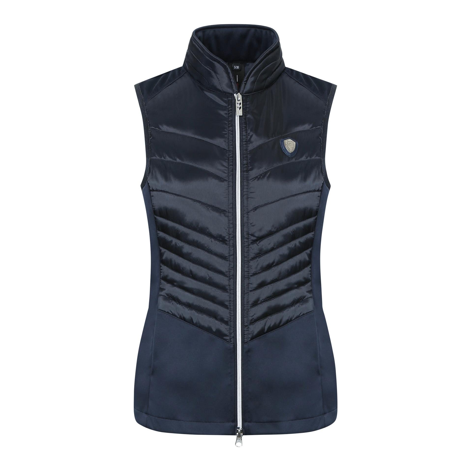 Image of Covalliero Kombiweste Collection 2022 Damen - dark navy bei Hauptner.ch