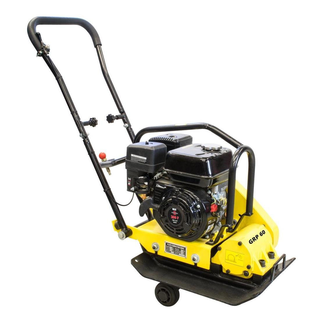 Rüttelplatte GRP 60
