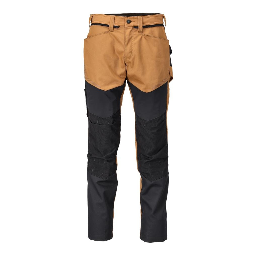 Pantalon de travail avec poche genou - Hommes