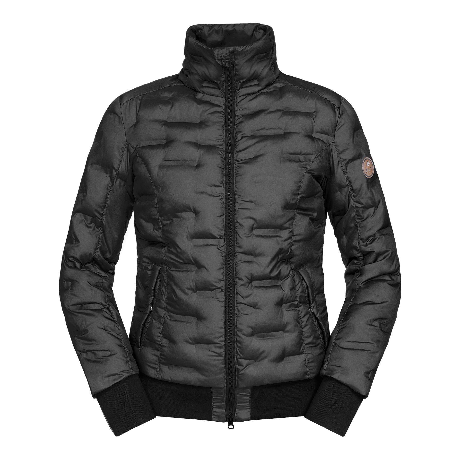 Image of Elt Loftjacke Edinburgh - schwarz bei Hauptner.ch