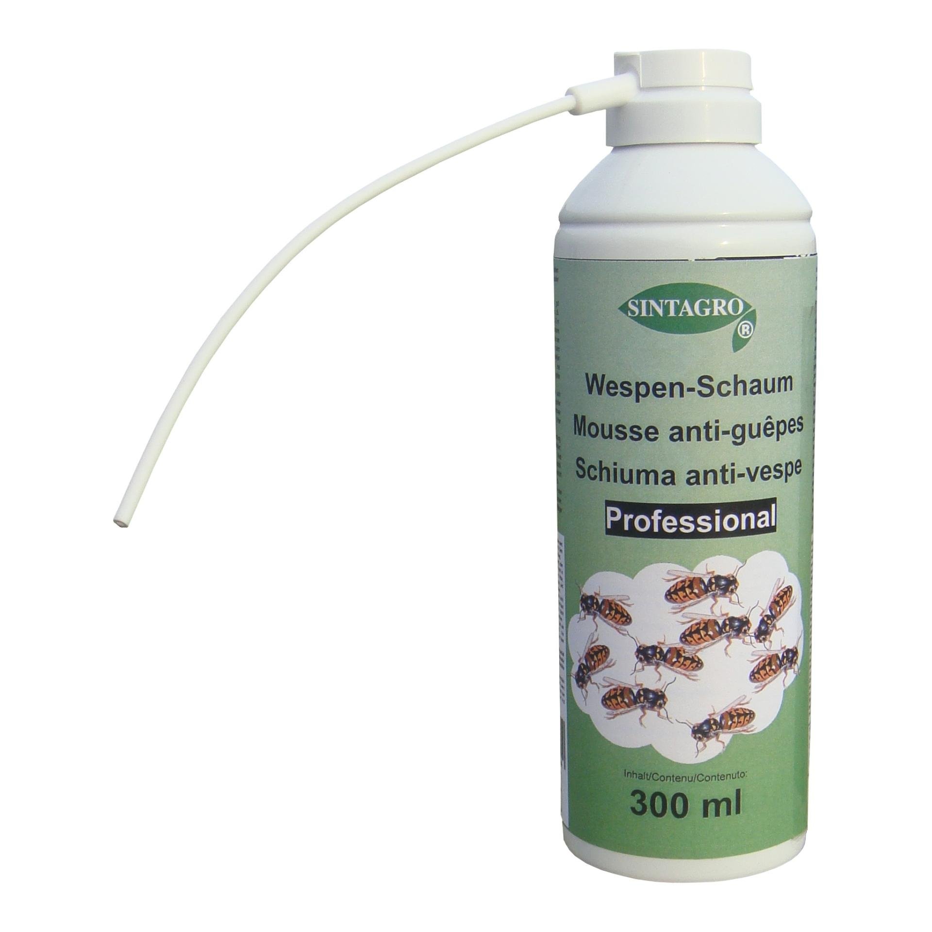 Wespen-Schaum Professional