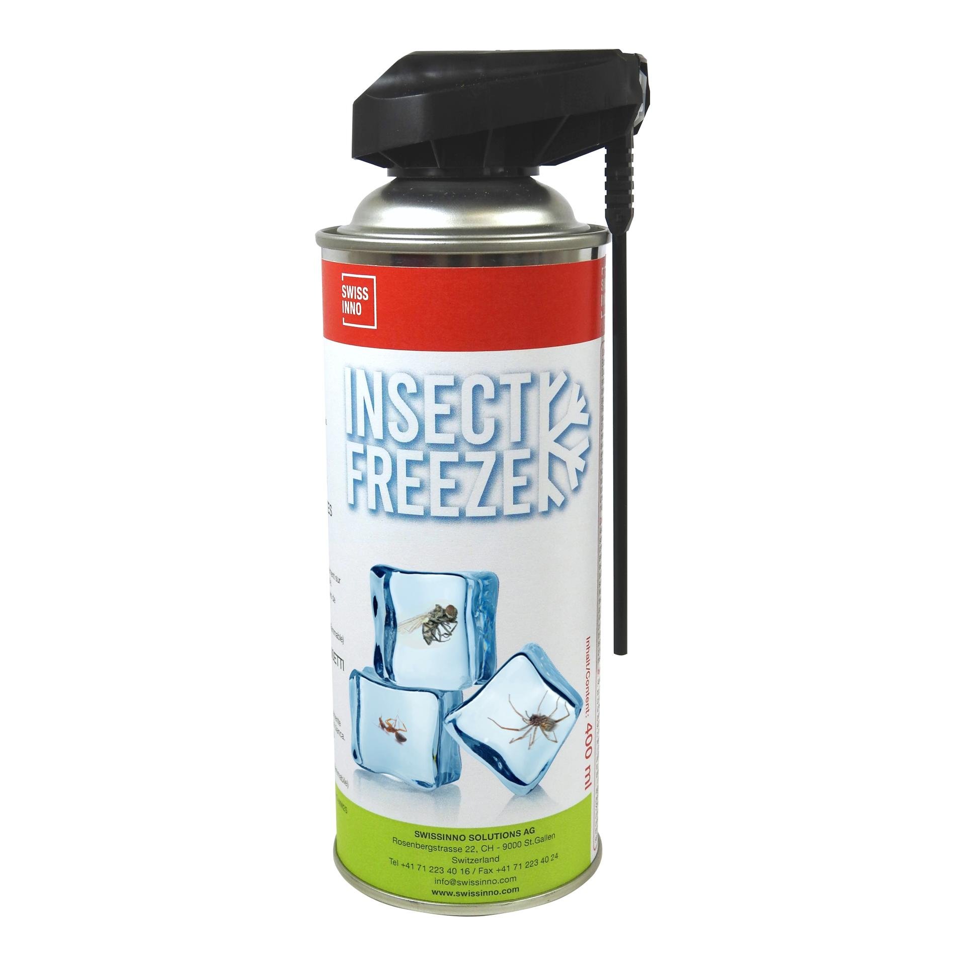 Insekten Frostspray