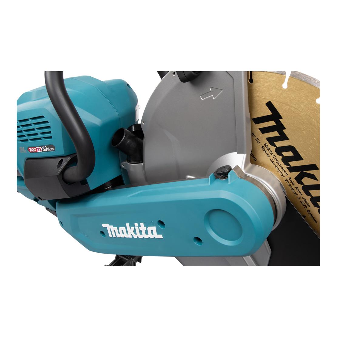 CE002GZ01 Tronçonneuse sur batterie XGT 2x40V=80Vmax