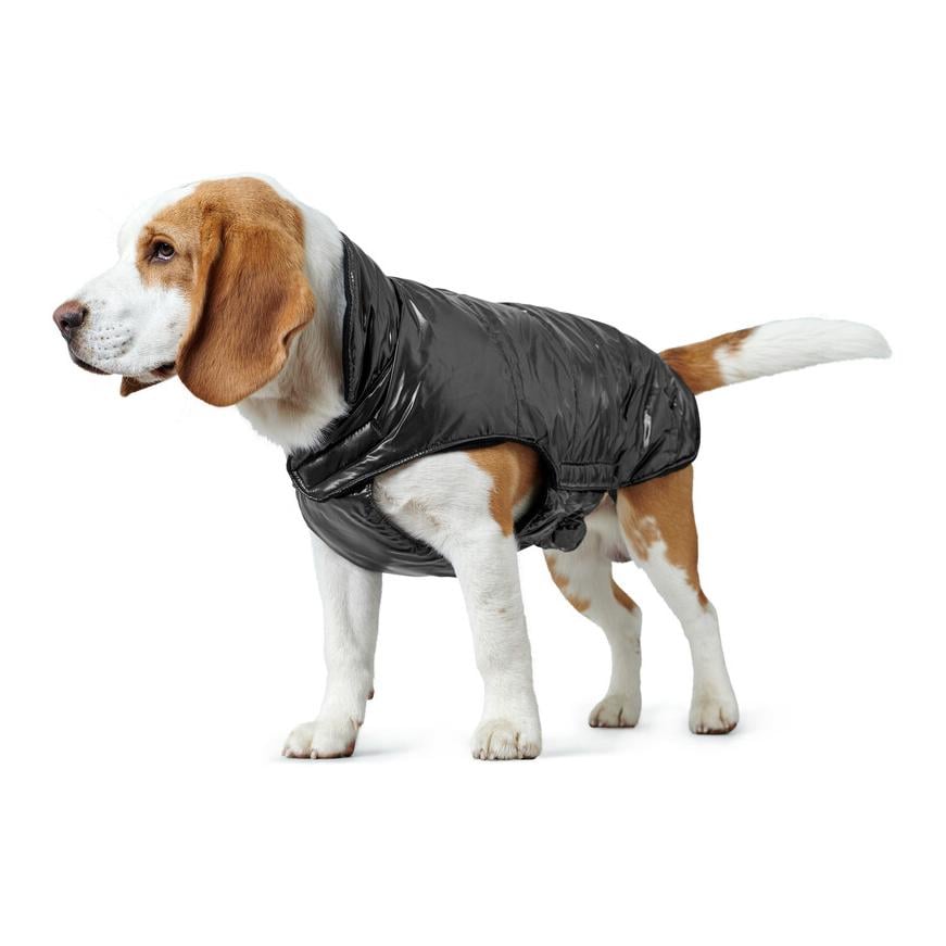 Hundemantel Tampere - schwarz